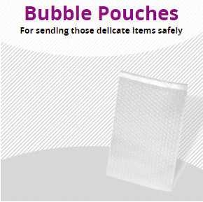 Bubble Pouches