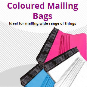 Premium Colour Mailing Bags