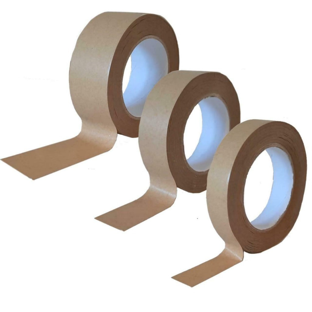 Kraft Paper Tapes Paper Packaging Tape in Salford UK Crystal Mailing