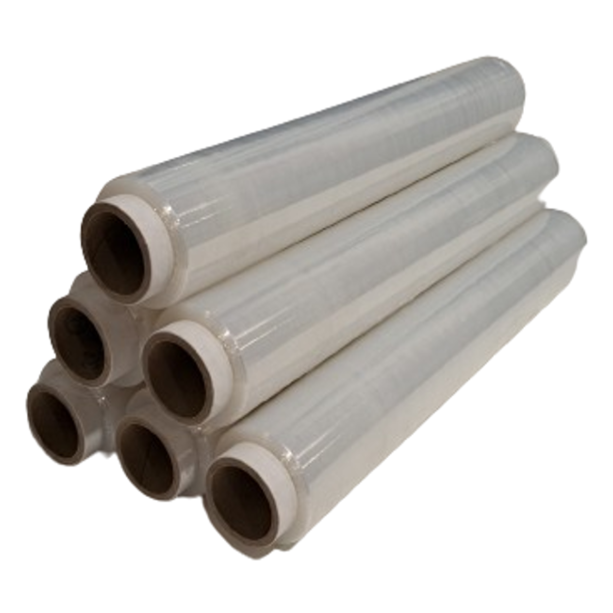 Standard Core Clear Shrink Pallet Wrap 400mm x 150m 20 Micron