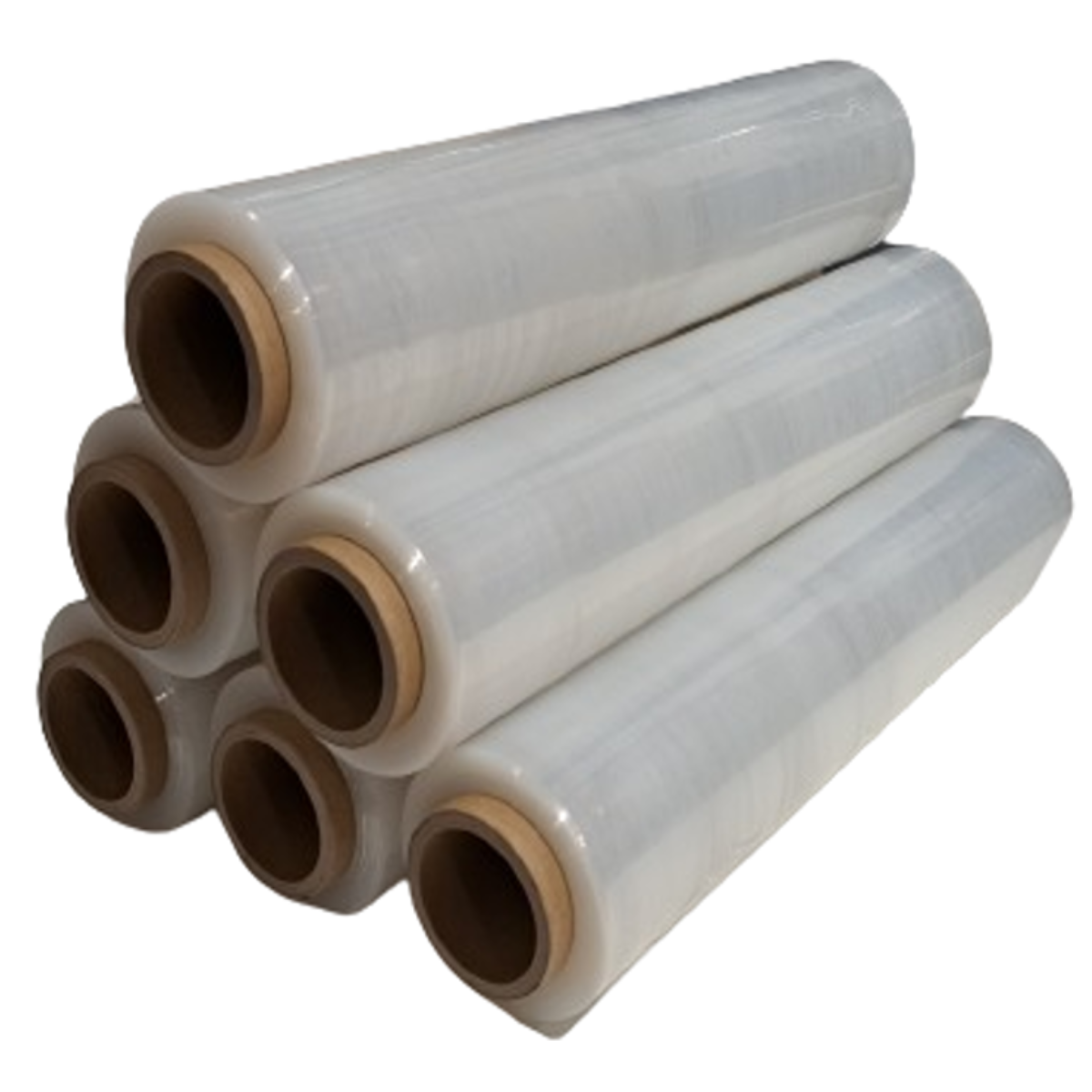 Standard Core Clear Shrink Pallet Wrap 400mm x 250m 17 Micron