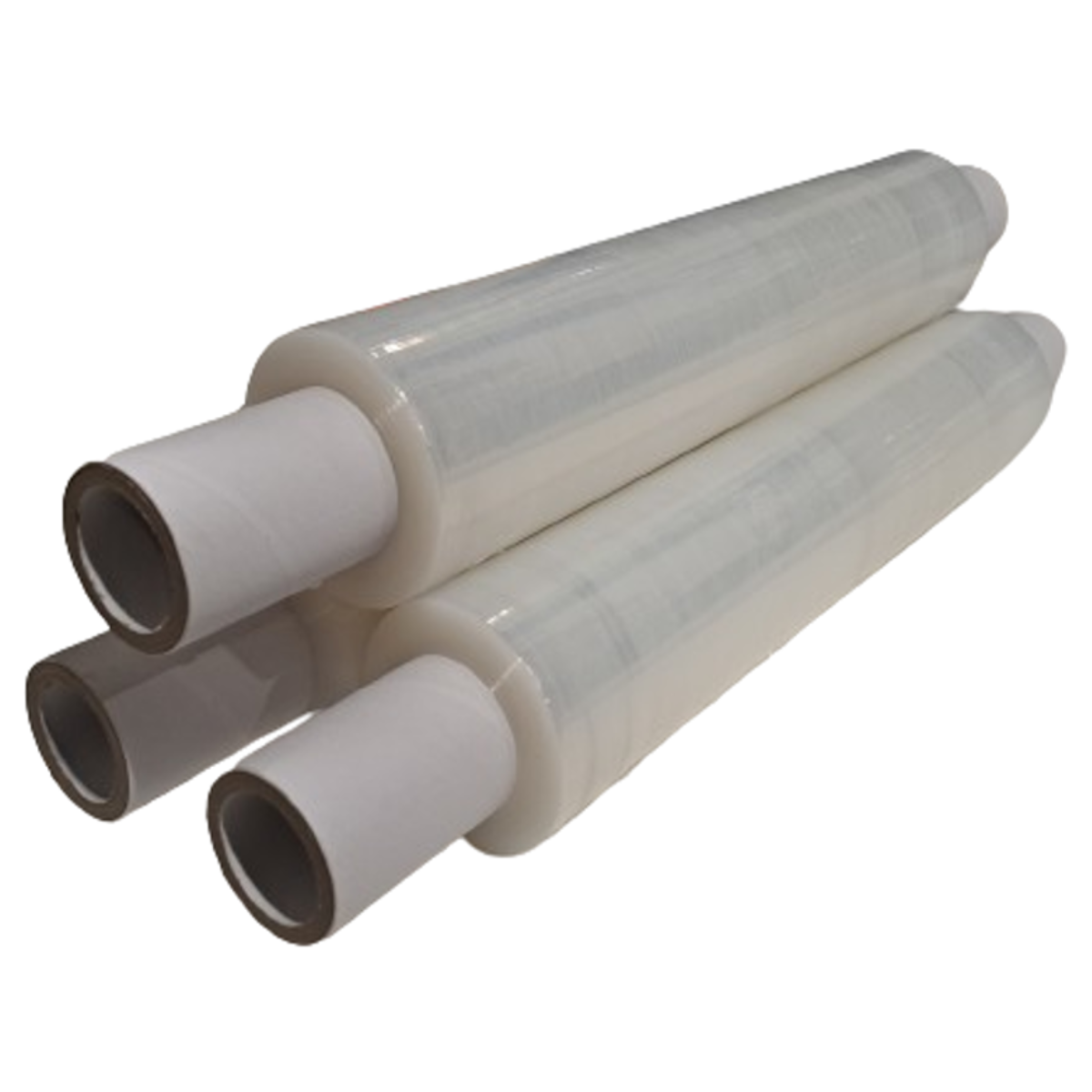 Extended Core Clear Shrink Pallet Wrap 400mm x 200m 23 Micron