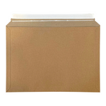 164 x 180mm Kraft Paperboard Capacity Envelope Mailer