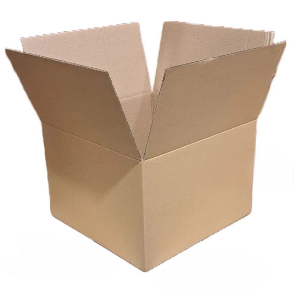 18 x 18 x 12 inch Double Wall Printed Cardboard Boxes (DW13)