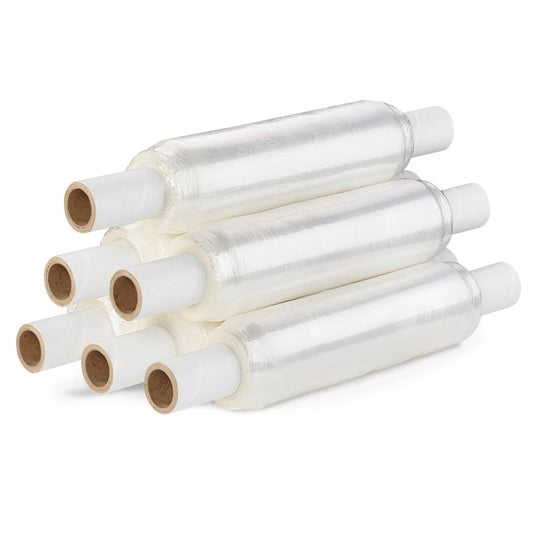 Clear Shrink Pallet Wrap