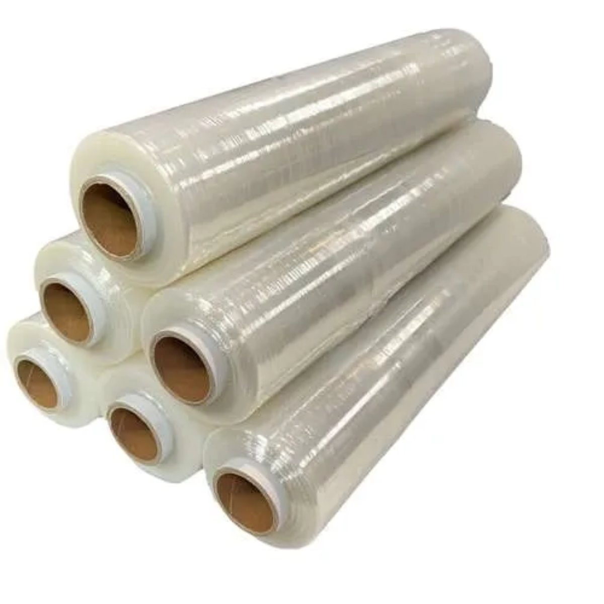Standard Core Clear Shrink Pallet Wrap 500mm x 200m 20 Micron