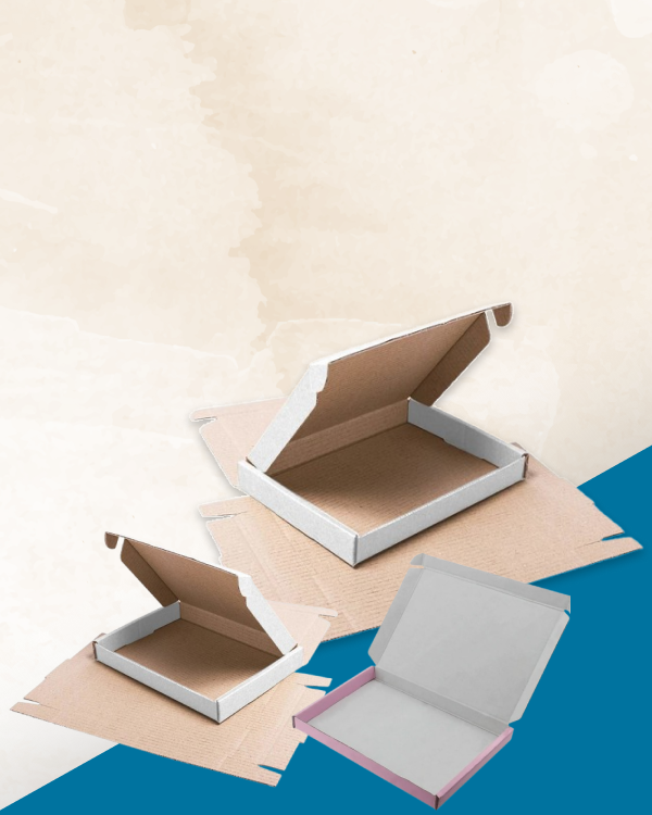 Large Letter Box - Mobile Banner