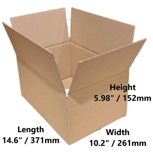Double Wall Printed Cardboard Box