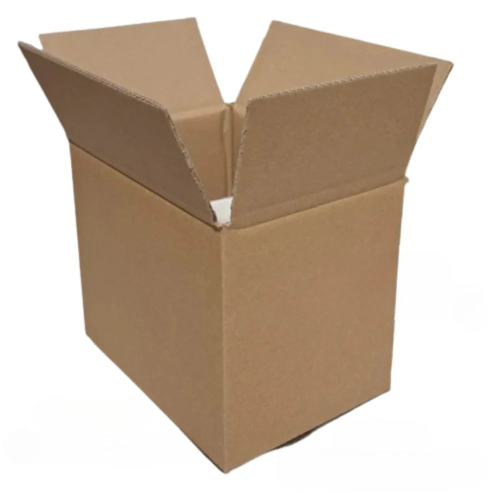 7.87 x 5.90 x 6.29 inch Double Wall Printed Cardboard Boxes (SD8)