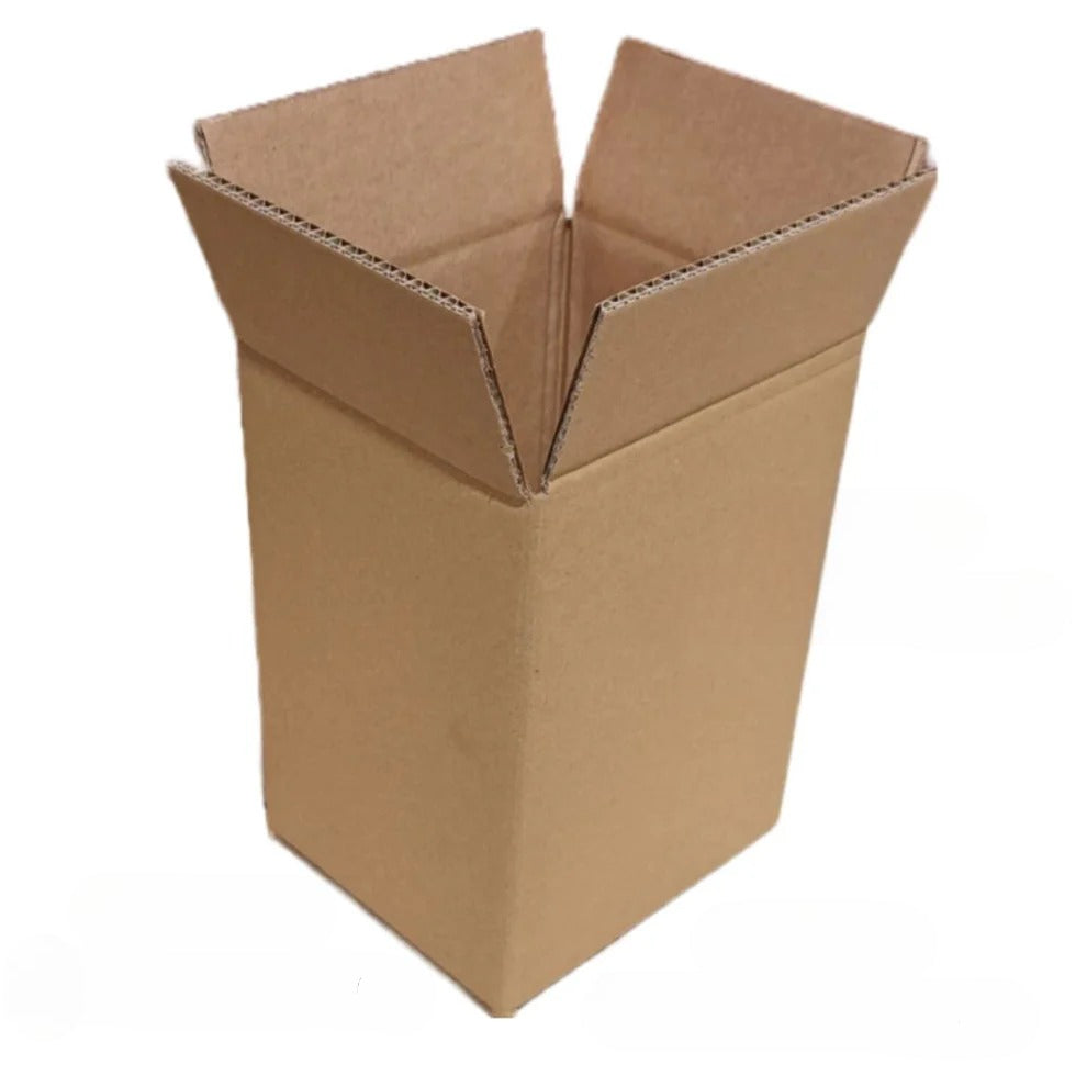 5.9 x 6.7 x 9.84 inch Double Wall Printed Cardboard Boxes (SD9)