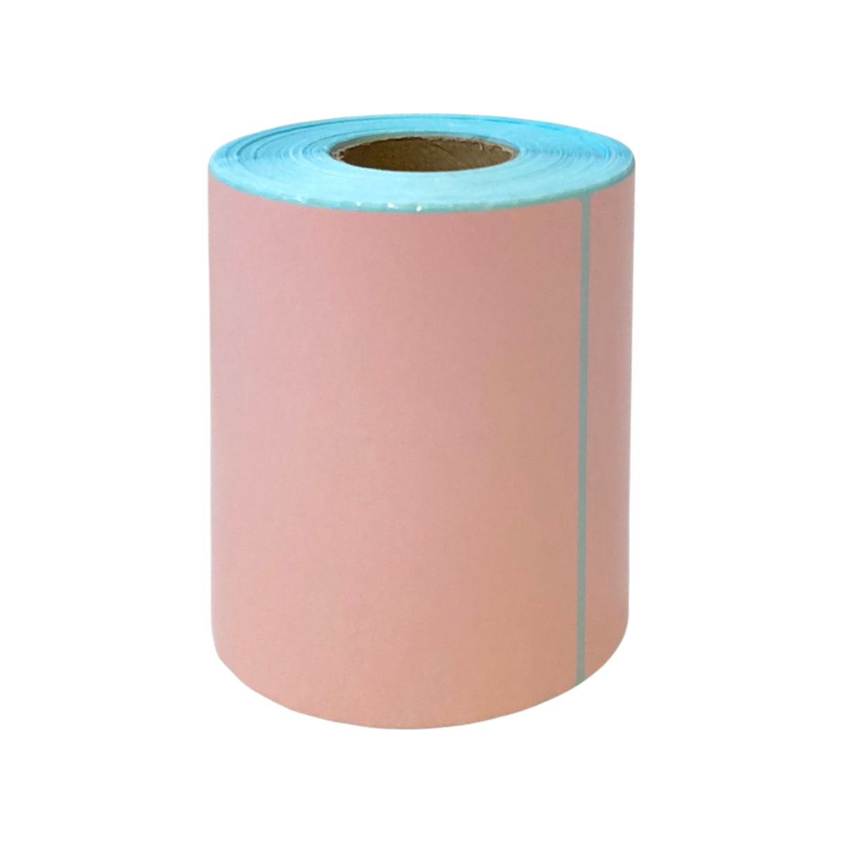 Pink Thermal Labels Rolls 4 x 6 inch (1 Roll = 350 Individual Labels)
