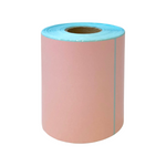 Pink Thermal Labels Rolls 4 x 6 inch (1 Roll = 350 Individual Labels)