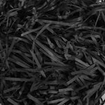 Black Shredded Kraft Paper