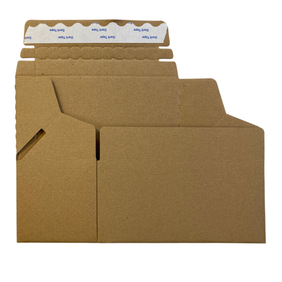 Crash Lock Corrugated Boxes (CLS01)