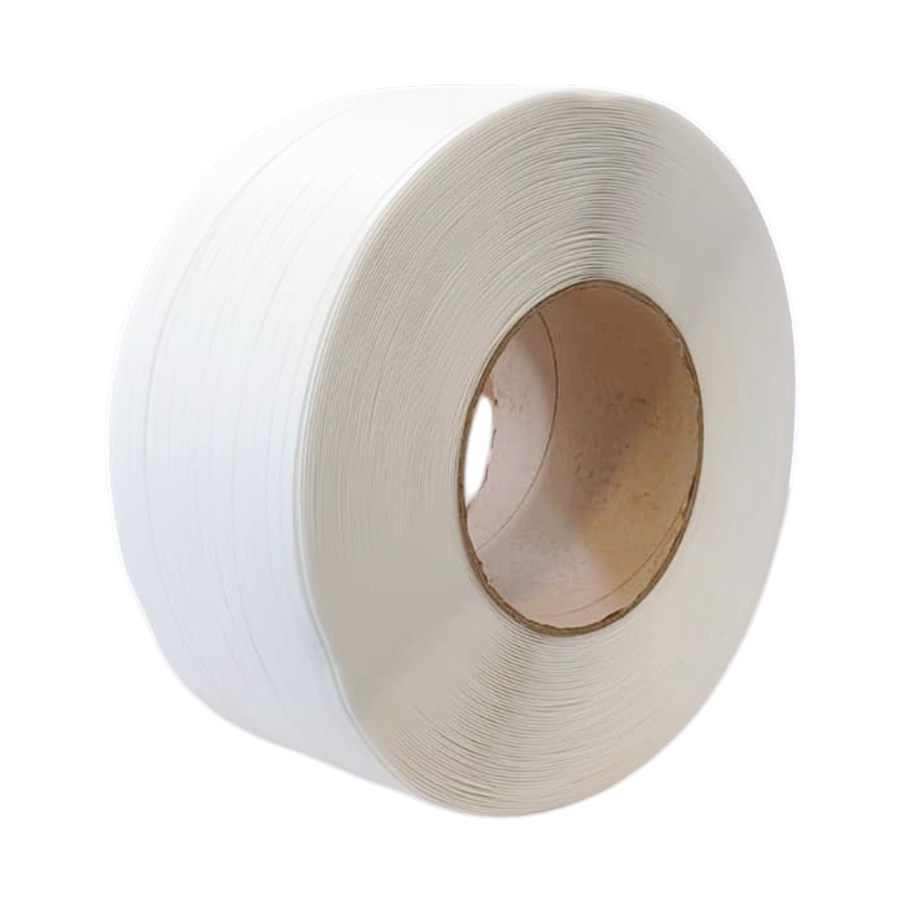 Polypropylene Machine Pallet Strapping Belt 12mm x 3000m