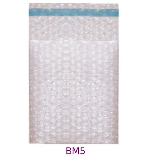 11 x 13.9 inch Bubble Bags BM5