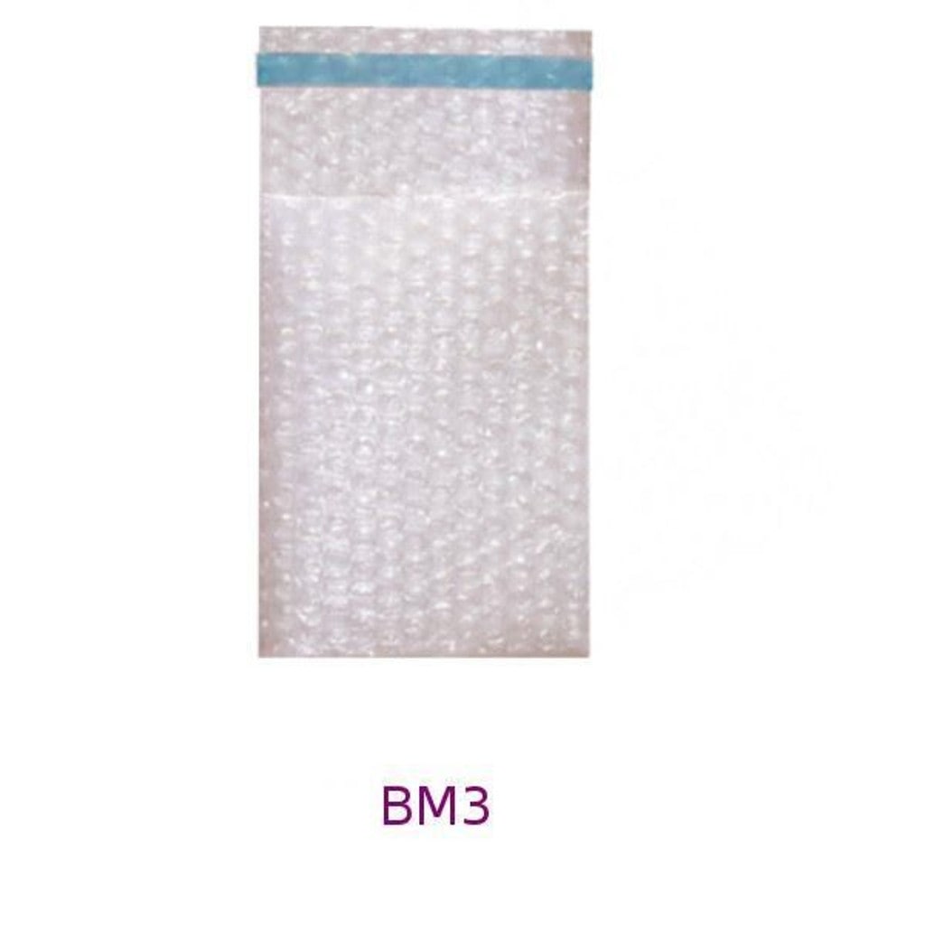 7 x 11 inch Bubble Bags BM3