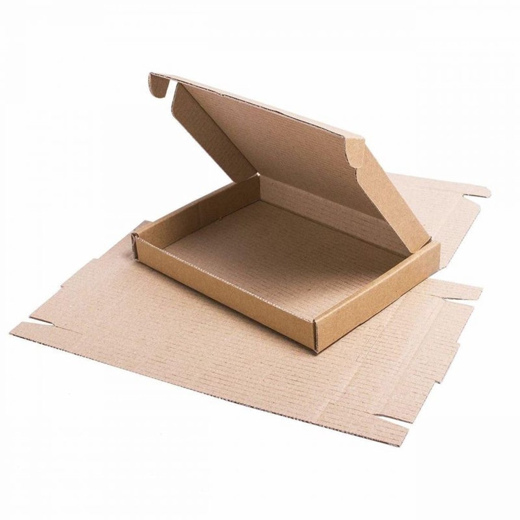 DL Brown Large Letter Boxes