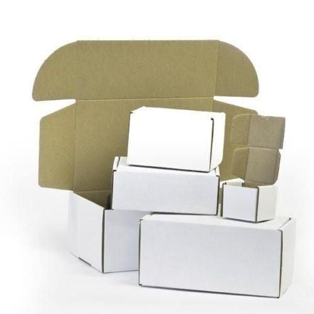 F2 5 x 4 x 3 inch Postal Boxes