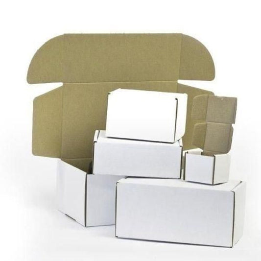 F4 7 x 5.5 x 2 inch Postal Boxes
