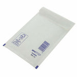 Size 4 (D/1) White Bubble Envelopes