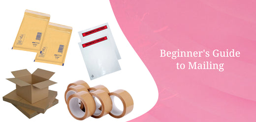 A Beginner's Guide to Mailing – Crystal Mailing