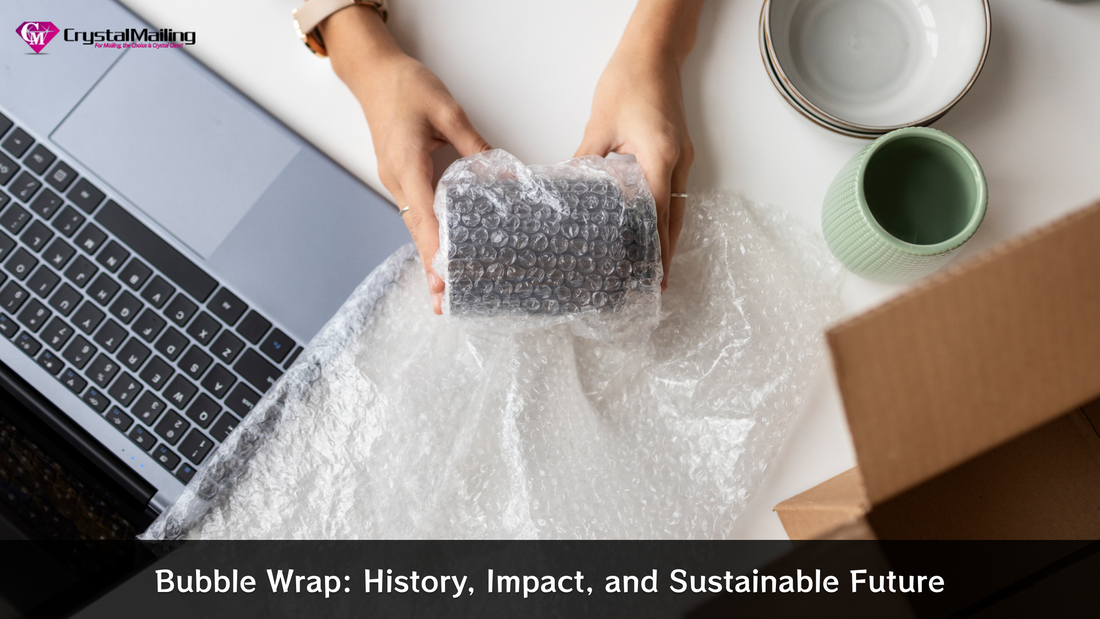 Bubble Wrap: History, Impact, and Sustainable Future