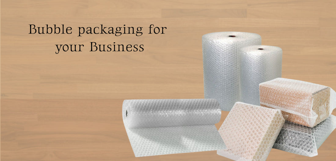 Bubble Packaging for Business