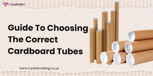 cardboard tube selection guide