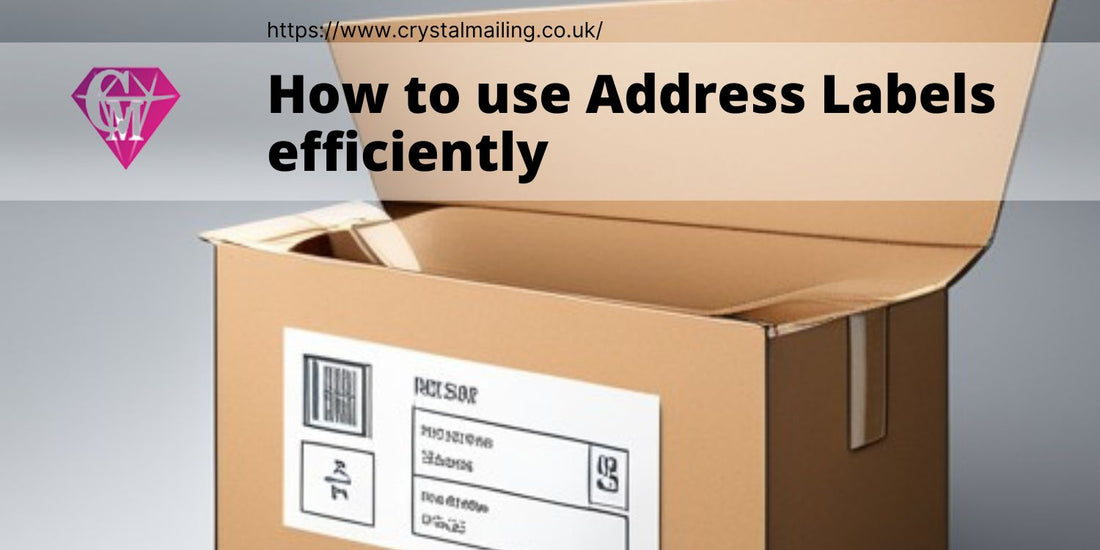 How to use Address Labels efficiently