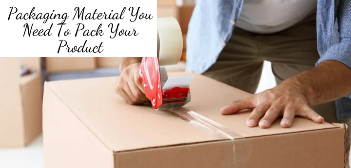product packing for delivery