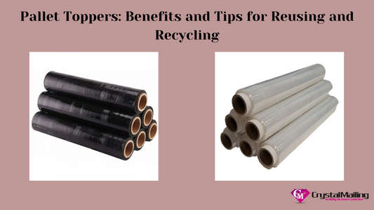 Pallet Toppers: Benefits and Tips for Reusing and Recycling