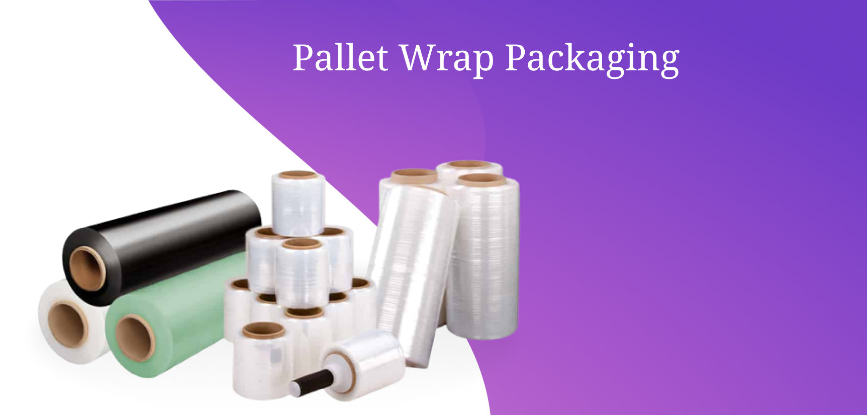How to Make the Most of Pallet Wrap Packaging