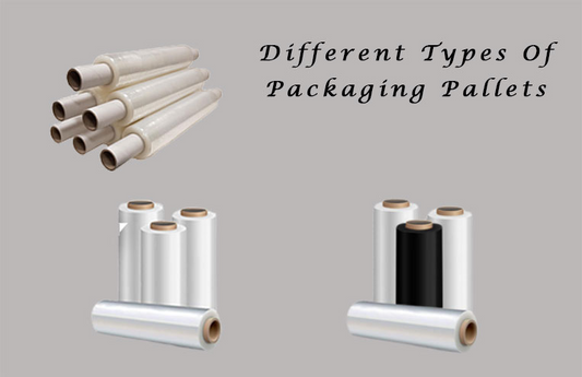 Packaging Pallet types