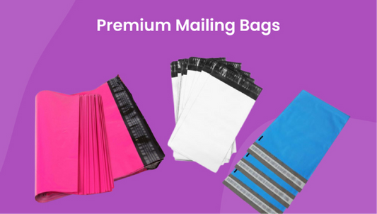 Premium Mailing Bags