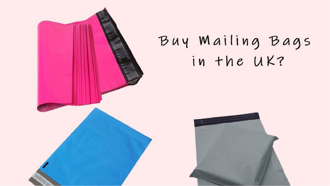 buy Mailing Bags in the UK