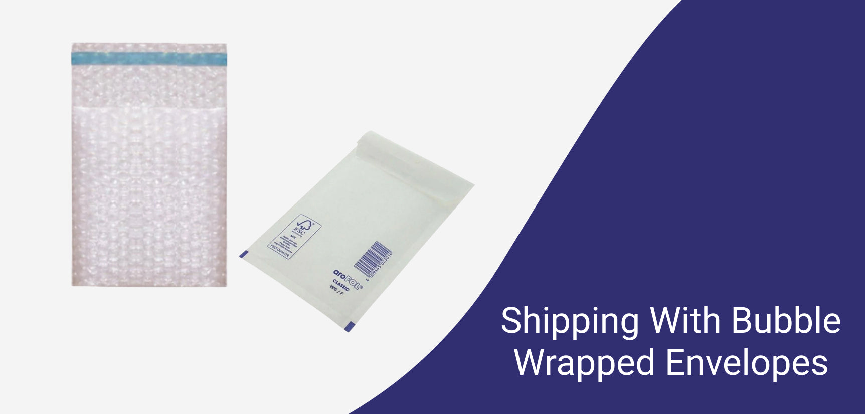 Make Shipping More Effective & Attractive With Bubble-Wrapped Envelopes ...