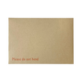 Board Back Envelope Mailers
