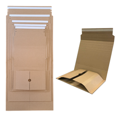 Book Wrap Mailers