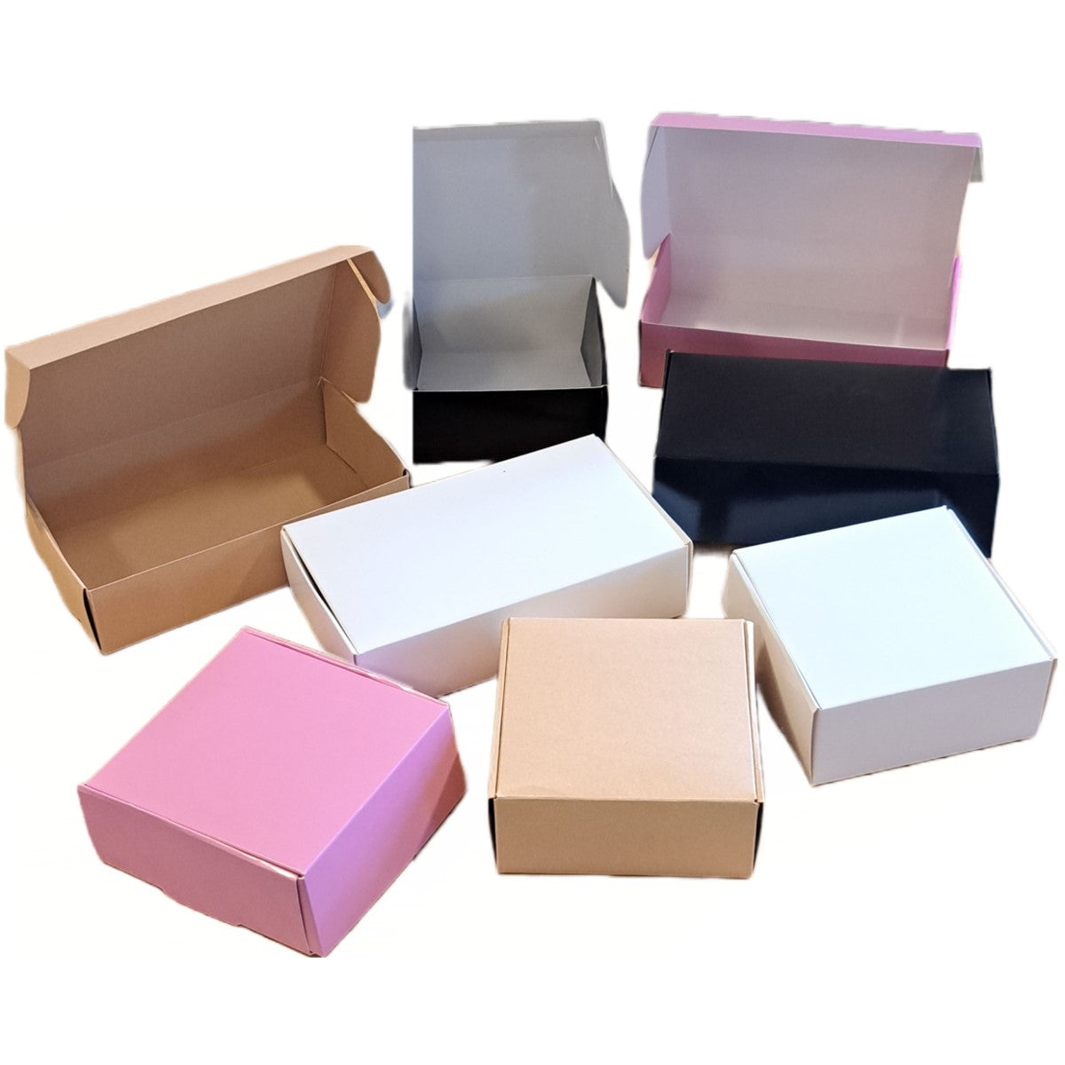 Cupcake Boxes
