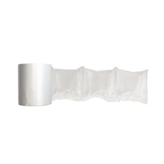 500m Roll of 200mm x 200mm Inflatable Air Cushion Pillow (1 Roll = 2,500 Pouches)