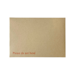 324 x 229mm Board Back Envelope (A4 / C4)