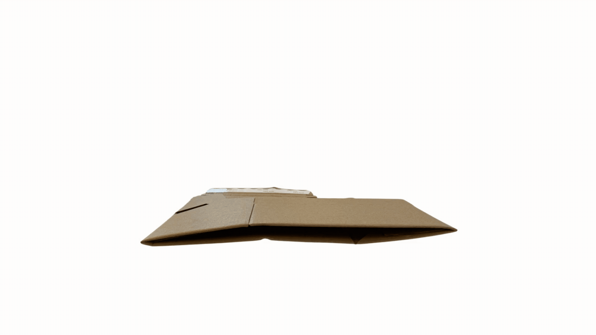 Crash Lock Corrugated Boxes (CLS01)