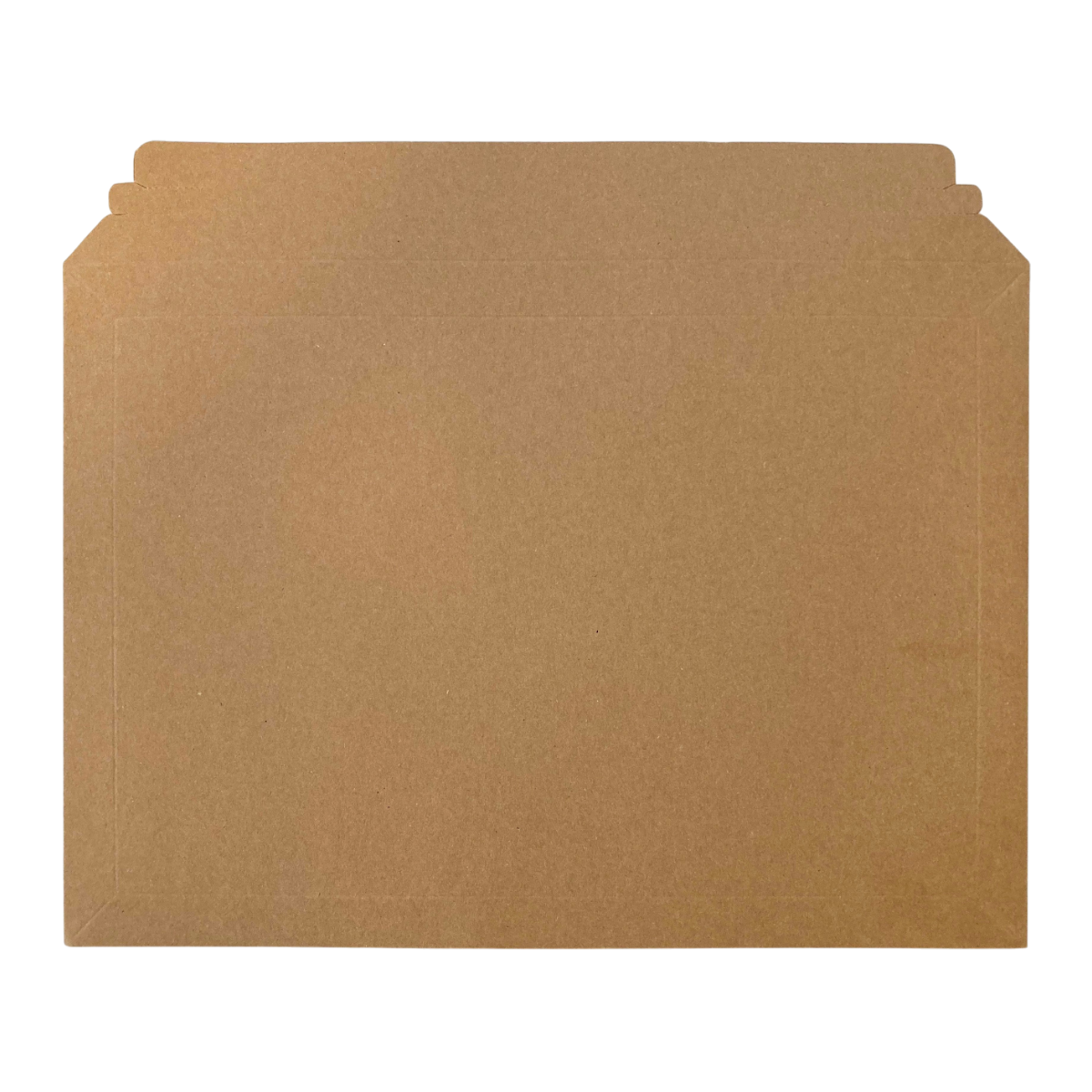 234 x 334mm Kraft Paperboard Capacity Envelope Mailer