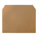 234 x 334mm Kraft Paperboard Capacity Envelope Mailer