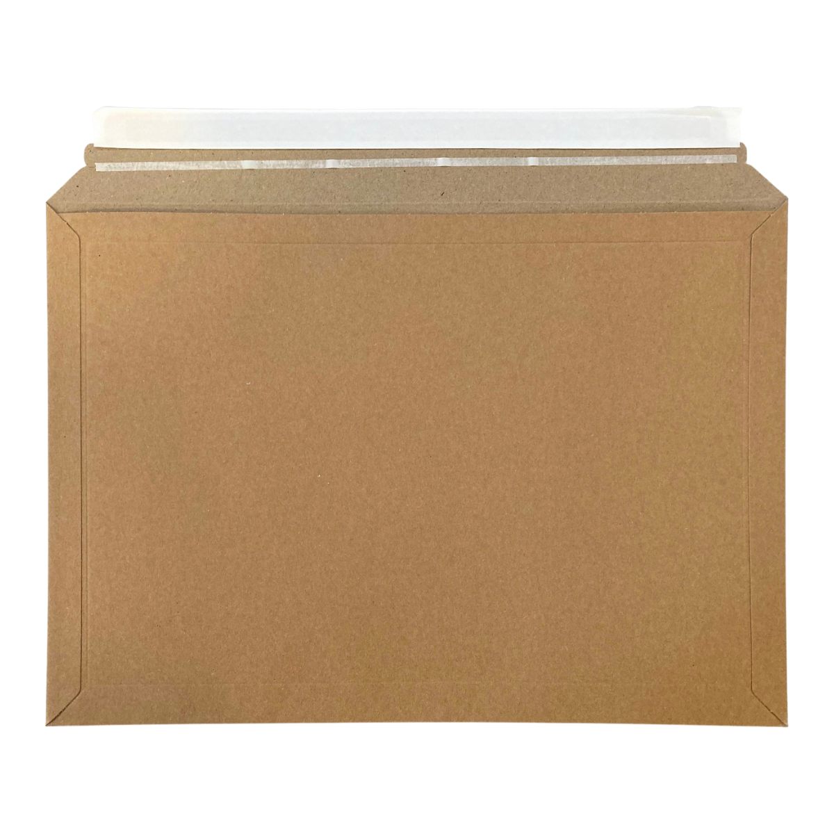234 x 334mm Kraft Paperboard Capacity Envelope Mailer
