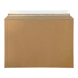164 x 180mm Kraft Paperboard Capacity Envelope Mailer
