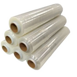 Standard Core Clear Shrink Pallet Wrap 500mm x 200m 20 Micron