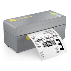 OFFNOVA USB Thermal Shipping Label Printer