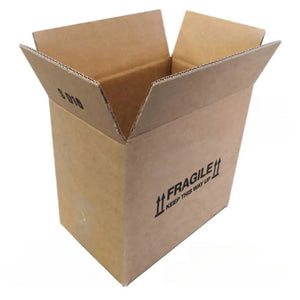 11.6 x 7 x 10 inch Double Wall Printed Cardboard Boxes (SD10)